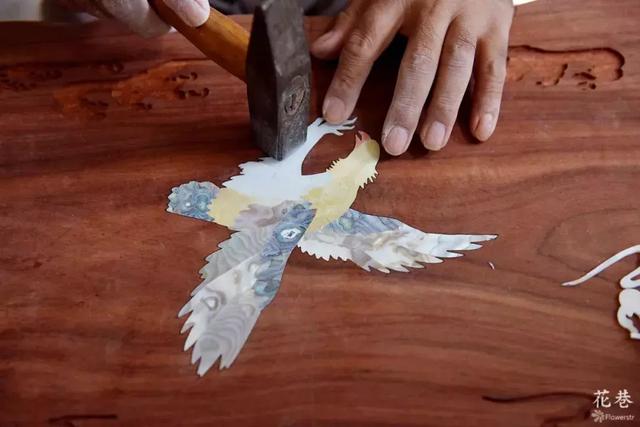 Mother-of-Pearl Inlay