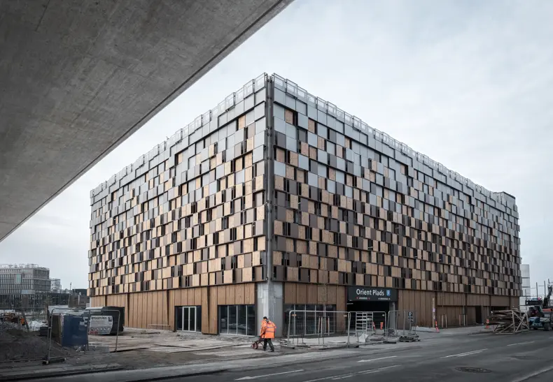 The Timber House