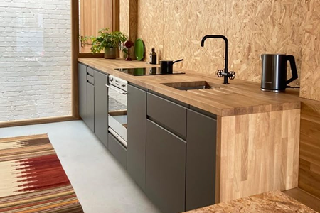 OSB定向纖維板/定向粒片板