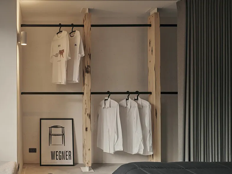sleeper wardrobe