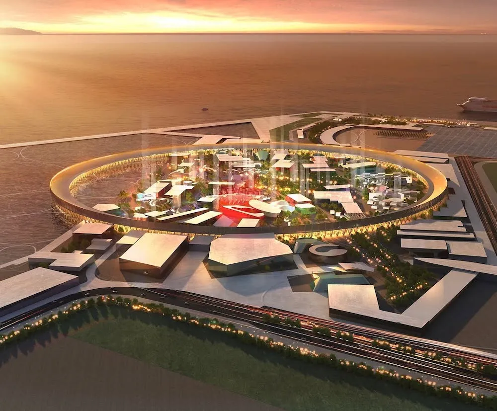 Grand Roof” Debuts at Expo 2025 Osaka