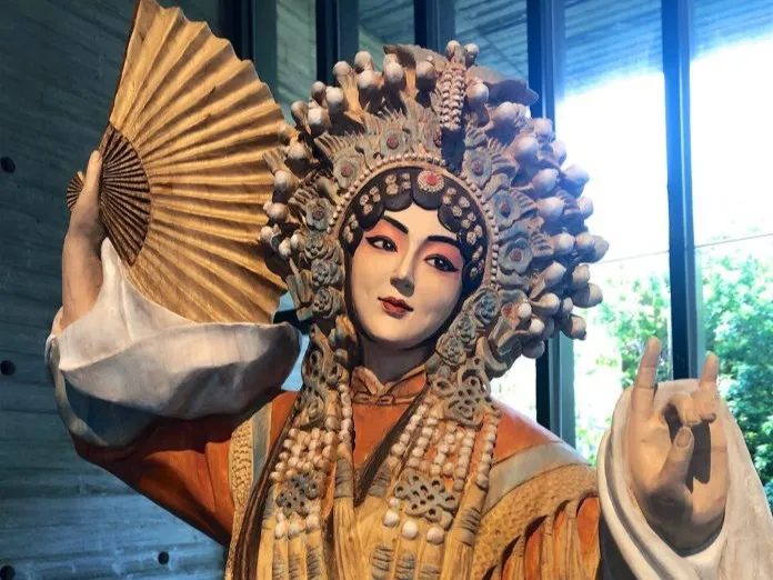 Woodcarving 