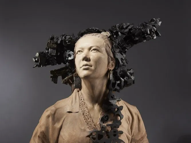 Woodcarving art