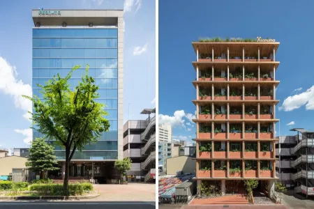 材料銀行 - GOOD CYCLE BUILDING