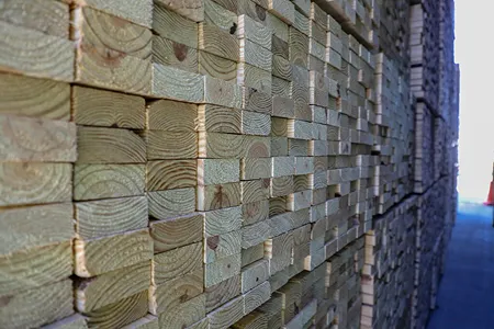 Southern Yellow Pine Treated Lumber