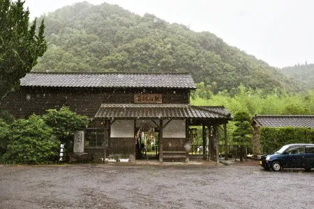 嘉例川車站｜百年木構的時光風景