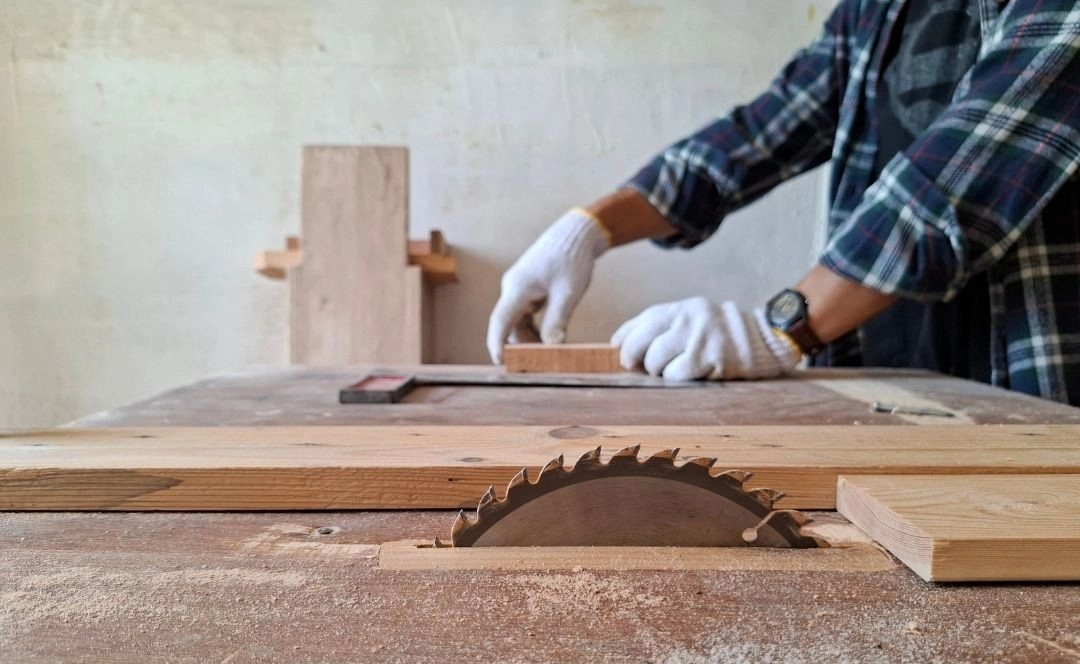 Woodworking Materials | The Hidden Structure Behind Beautiful Interiors