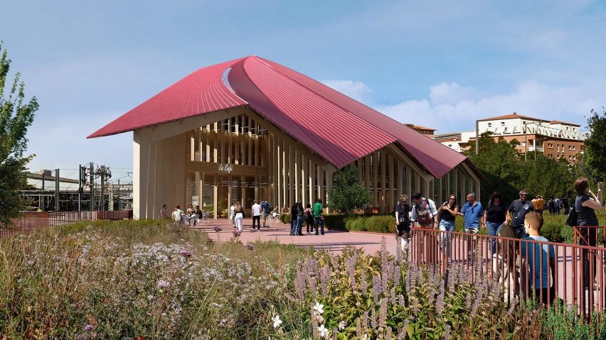 Marengo Multimodal Transport Hub