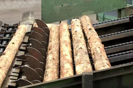 From Log to Lumber | Precision Cutting and Value Optimization