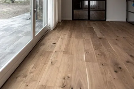 Wood Flooring 