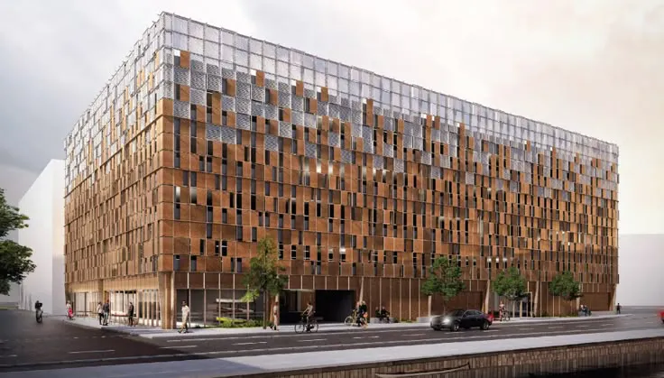 從儲木場到綠建築地標｜The Timber House 如何用木材書寫城市記憶