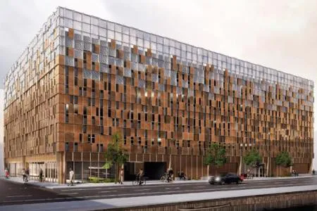 From Timber Yards to Green Architecture | The Timber House