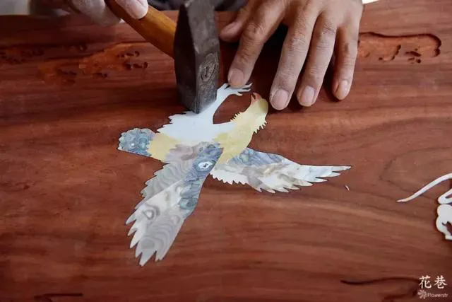 Mother-of-Pearl Inlay