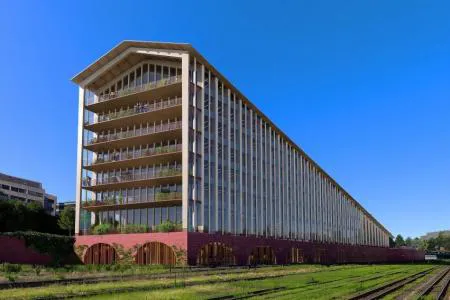 Marengo Multimodal Transport Hub: Toulouse’s Timber Landmark Redefines Sustainable Mobility