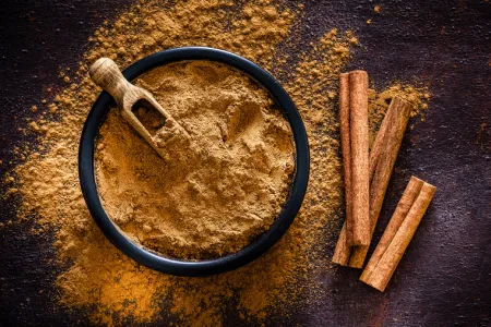 Cinnamon is Tree Bark?! What Am I Eating?!