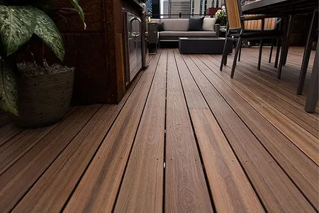 Decking