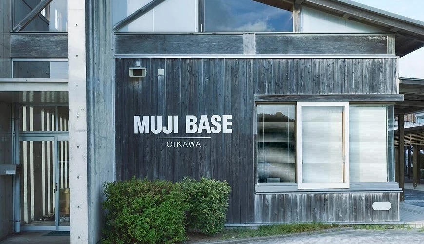 MUJI BASE OIKAWA