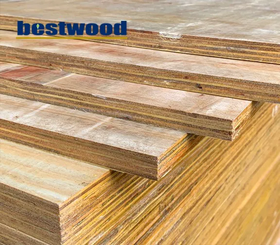 Concrete Film Plywood