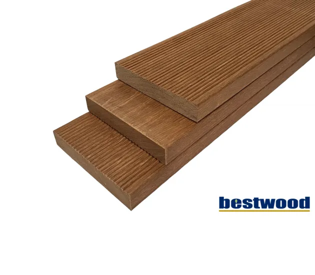 Merbau Decking