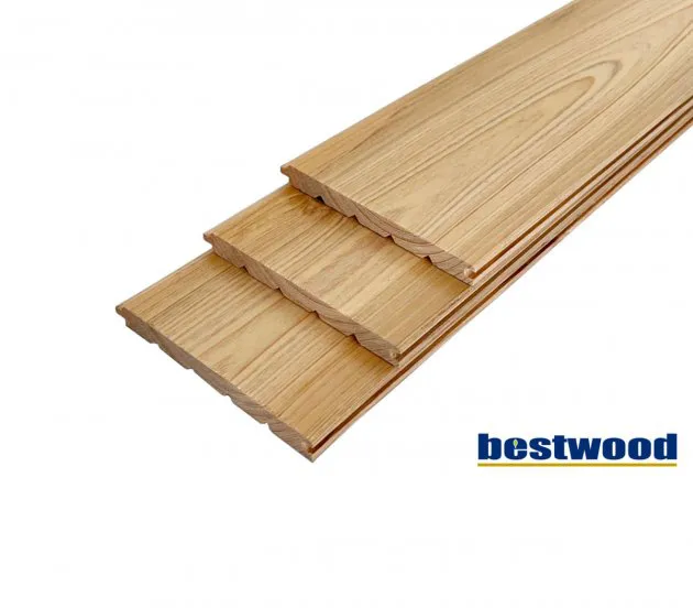 Fukien Cypress Tongue And Groove
