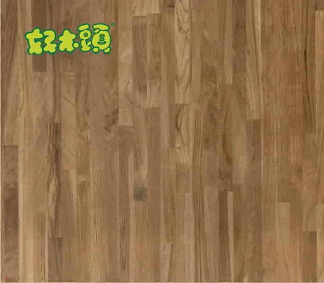 Teak Glued Panel