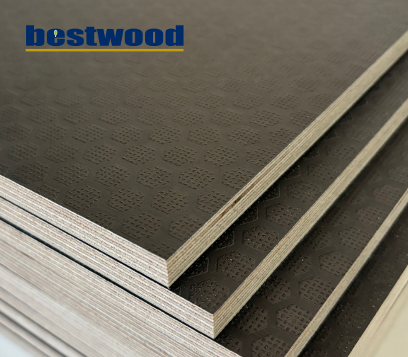 Slip-Resistant Birch plywood