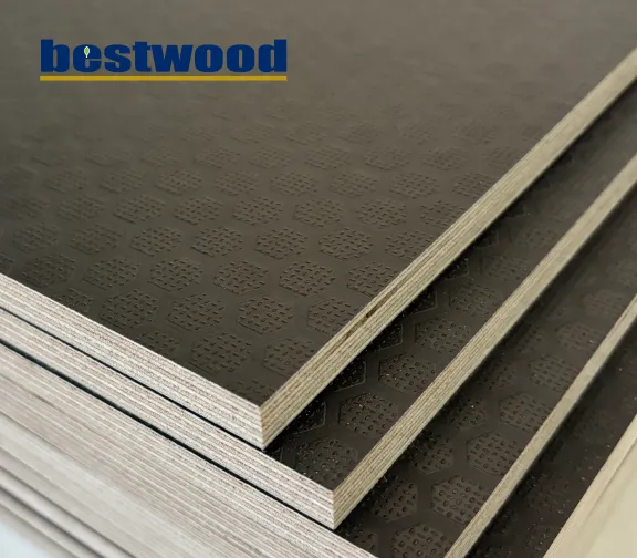 Slip-Resistant Birch plywood