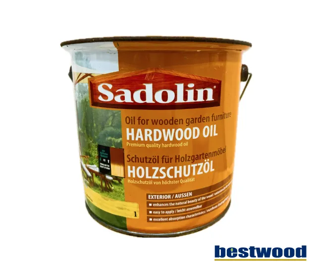 Sadolin Wood Oil Specialist Coating