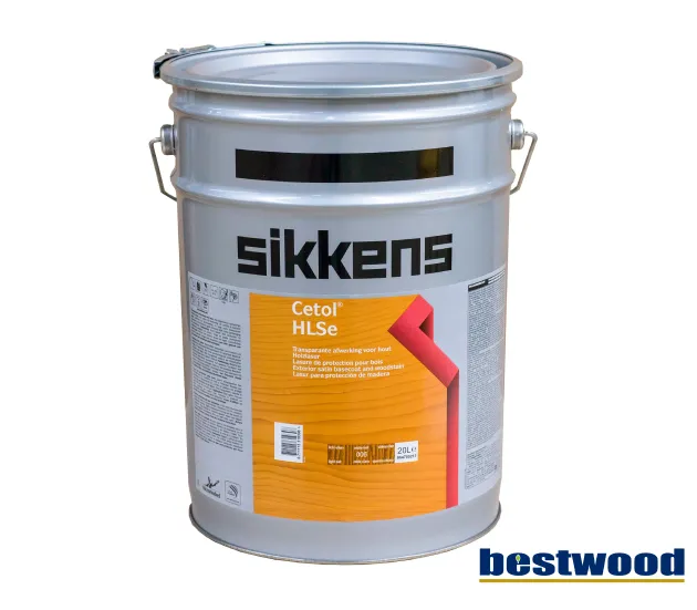 Sikkens Cetol HLSe Coating