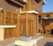 Wooden Lattice