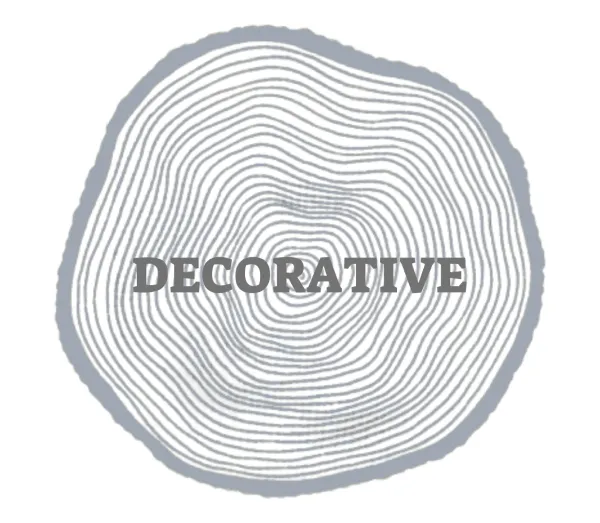 Decorative Plywood