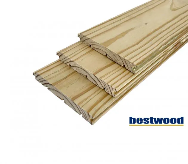 SYP Tongue And Groove