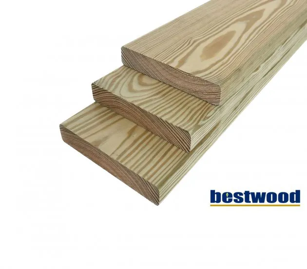 Southern Yellow Pine Treated