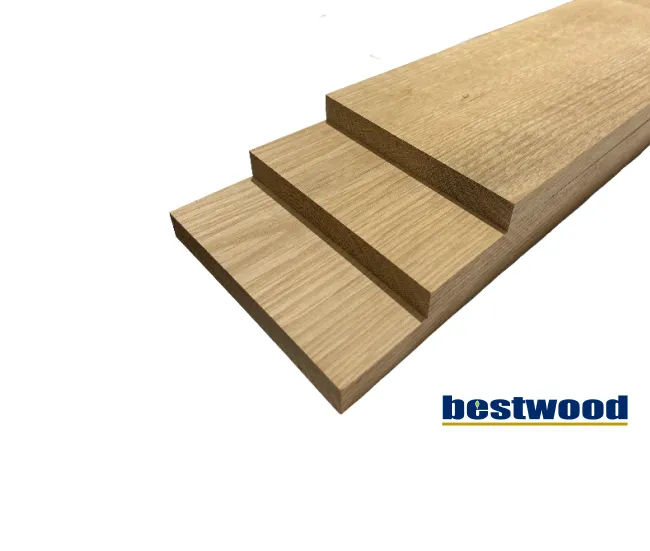 American White Oak